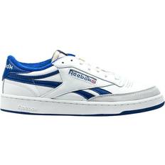 Reebok Men Trainers Reebok Club C Revenge Vintage M - Chalk/Collegiate Royal/Excellent Red