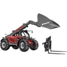 Wiking Manitou Telescopic Loader MLT 635 077850
