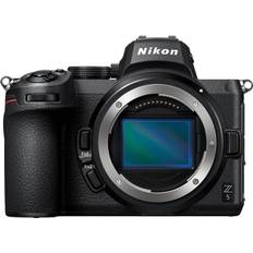 Nikon Secure Digital HC (SDHC) Mirrorless Cameras Nikon Z5