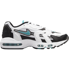 Nike Air Max 96 II M - White/Black/Reflect Silver/Mystic Teal