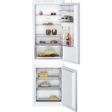 60 40 integrated fridge freezer Neff KI7862SE0G Integrated, White