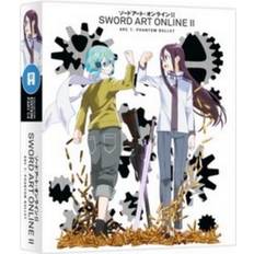 Cartoon Blu-ray Sword Art Online II: Part 1 - Collectors Edition