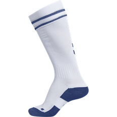 Hummel Men Underwear Hummel Element Football Sock Men - White/True Blue