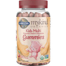 Garden of Life mykind Organics Kids Multi Cherry 120 pcs