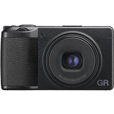 USB-C Compact Cameras Ricoh GR IIIx