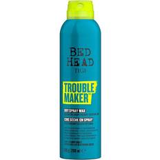 Moisturizing Hair Waxes Tigi Bed Head Trouble Maker Dry Wax Spray 200ml