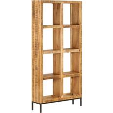 vidaXL 247966 Book Shelf 175cm