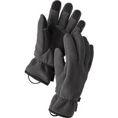 Patagonia Men Gloves & Mittens Patagonia Synchilla Fleece Gloves Unisex - Forge Grey