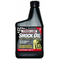 Finish Line Shock Oil 5wt 475ml