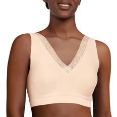 Chantelle SoftStretch Padded Bra Top - Nude Blush