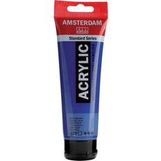 Amsterdam Standard Series Acrylic Tube Phthalo Blue 120ml