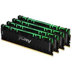 Kingston Fury Renegade RGB Black DDR4 3600MHz 4x8GB (KF436C16RBAK4/32)