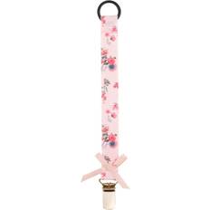 Bjällra of Sweden Pacifier Clip Fantasy Blossom