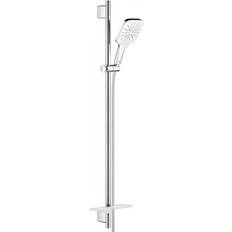 Grohe Rainshower SmartActive 130 Cube (26586LS0) White