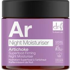 Dr Botanicals Artichoke Superfood Firming Night Moisturiser 60ml