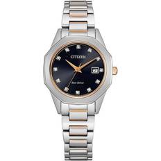 Citizen Silhouette Diamond (EW2586-58E)