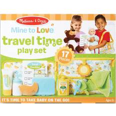 Melissa & Doug Mine to Love Travel Time