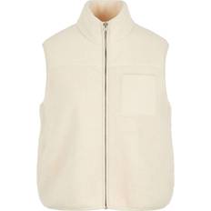 Pieces Sadie Gilet - Whitecap Gray