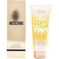 Moschino Body Washes Moschino Fresh Couture Shower Gel 200ml