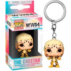 Funko Wonder Woman 1984 Cheetah Pocket Pop Keychain