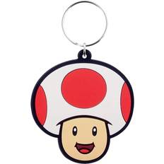 Pyramid International Super Mario PVC Keychain