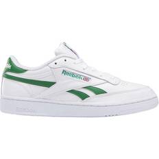 Reebok Club C Revenge M - Cloud White/Glen Green/Cloud White