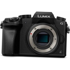 Panasonic Image Stabilization Mirrorless Cameras Panasonic Lumix DMC-G7