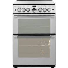 Stoves 60cm Cookers Stoves STERLING600G Stainless Steel
