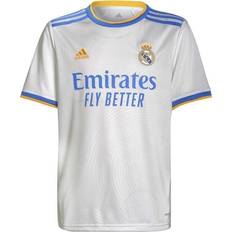 Home Jersey Game Jerseys adidas Real Madrid Home Jersey 2021-22 Jr