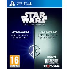 Star Wars: Jedi Knight Collection (PS4)