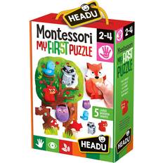 Montessori My First Puzzle