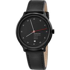 Mondaine Helvetica Regular Spiekermann Edition (MH1R2223LB)