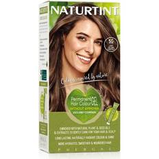 Smoothing Permanent Hair Dyes Naturtint Permanent Hair Colour 5G Light Golden Chestnut
