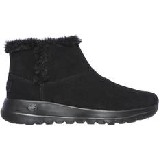 Skechers Ankle Boots Skechers On The Go Joy Bundle Up - Black