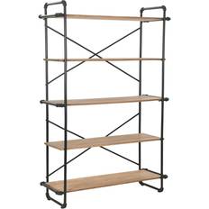 vidaXL 246424 Book Shelf 180cm