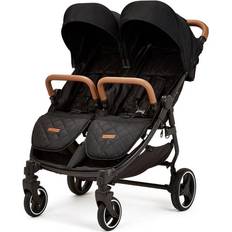 Extendable Sun Canopy Pushchairs Ickle Bubba Venus Double