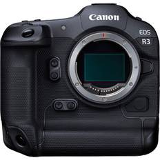 Canon Full Frame (35mm) - LCD/OLED Mirrorless Cameras Canon EOS R3