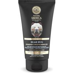 Natura Siberica Awakening Face Washing Gel Bear Hug 150ml