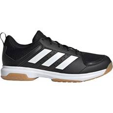 Black Volleyball Shoes adidas Ligra 7 Indoor M - Core Black/Cloud White/Core Black