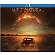 Supernatural: The Complete Series