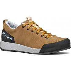 Beige - Unisex Hiking Shoes Scarpa Spirit Evo - Caramel