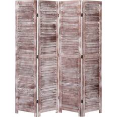 vidaXL - Room Divider 140x165cm