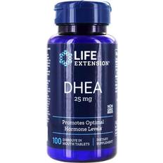 Life Extension DHEA 25mg 100 pcs