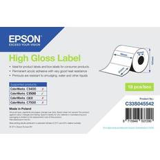 Epson High Gloss Label Die Cut Roll