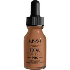 NYX Total Control Pro Drop Foundation Mahogany