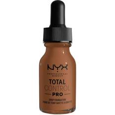 NYX Total Control Pro Drop Foundation Cappuccino