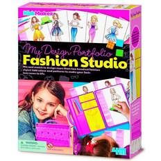 4M My Design Portfolio Fashion Studio