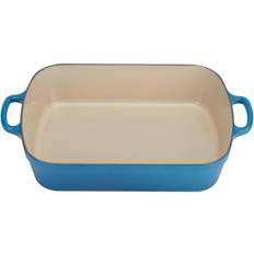 Orange Roasting Pans Le Creuset Signature Cast Iron Roasting Pan