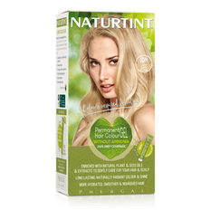 Smoothing Permanent Hair Dyes Naturtint Permanent Hair Colour 10N Light Dawn Blonde