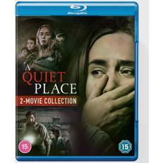 A Quiet Place: 2-Movie Collection (Blu-Ray)